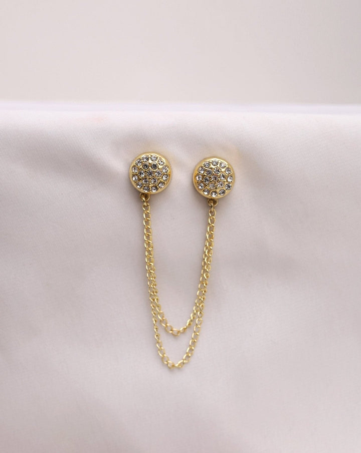 HIJAB BROCHE - Polkadots - 14290JD - 225651 - HIJAB BROCHE