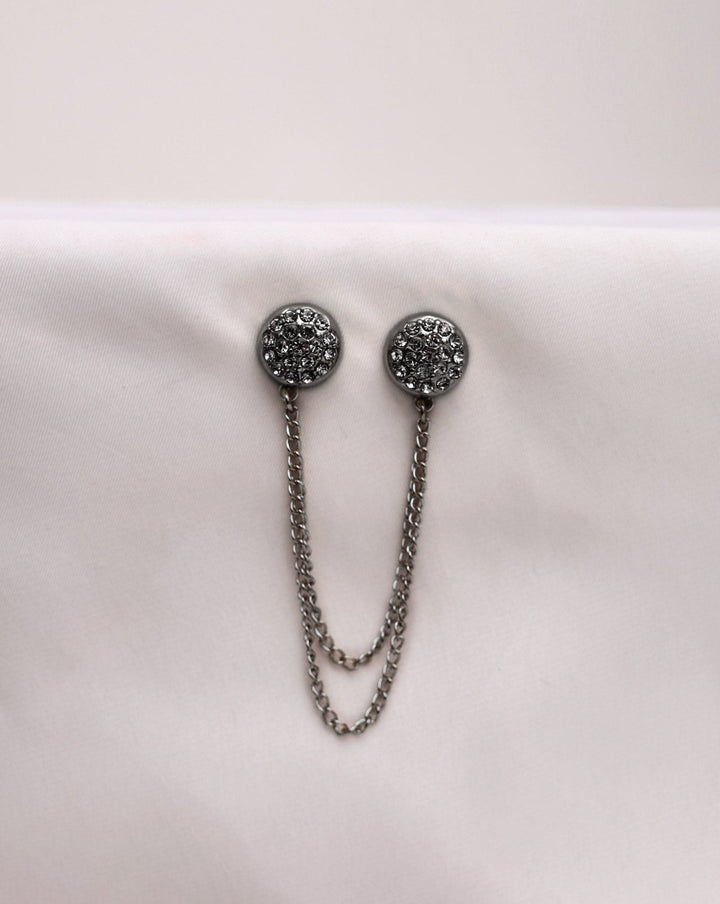 HIJAB BROCHE - Polkadots - 14290JD - 225650 - HIJAB BROCHE