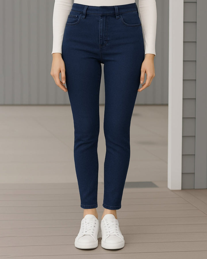  - JEGGING JEANS - Polkadots - 11009AG-217668 - JEGGING JEANS - 