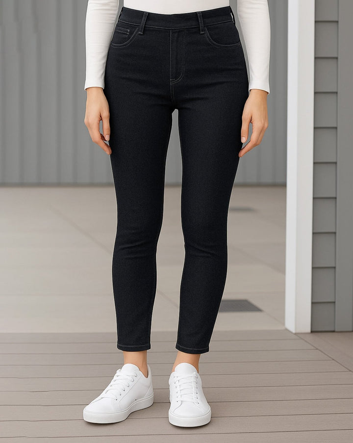  - JEGGING JEANS - Polkadots - 11009AG-078101 - JEGGING JEANS - 