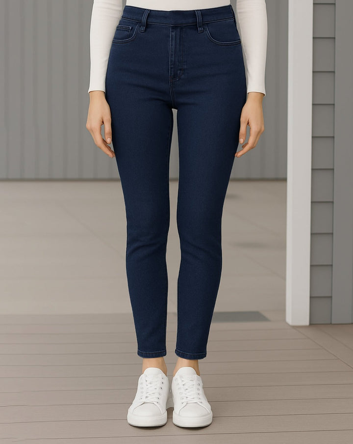  - JEGGING JEANS - Polkadots - 11009AG-058972 - JEGGING JEANS - 