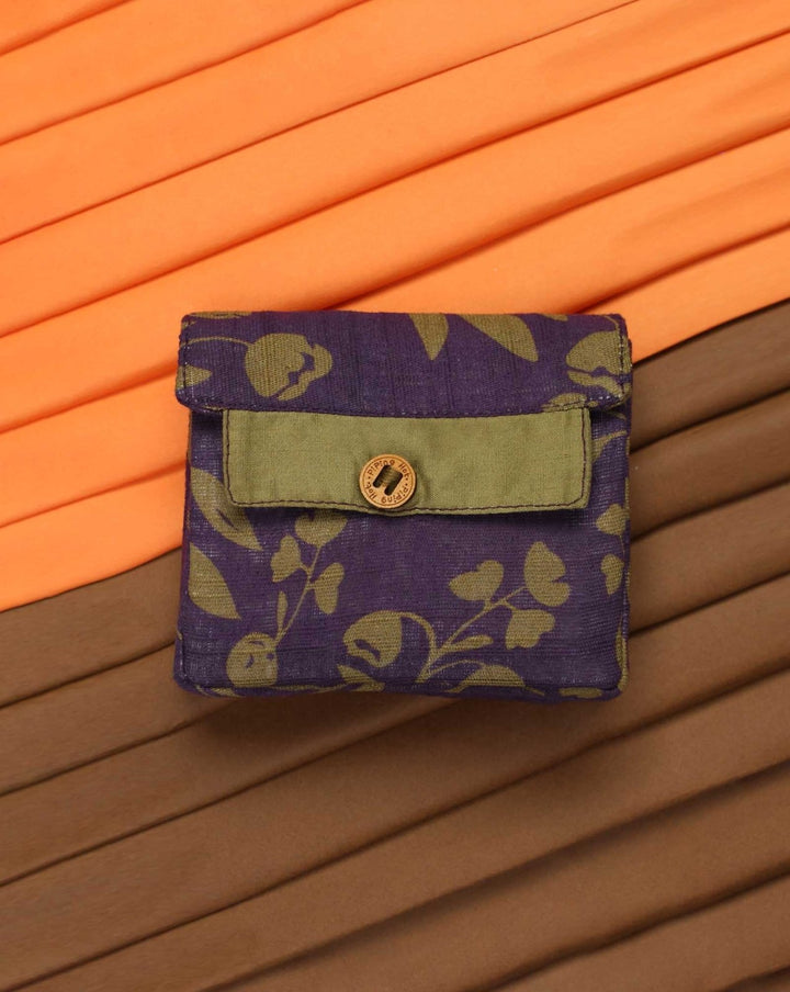 MINI WALLET - Polkadots - 14099QA - 223086 - MINI WALLET