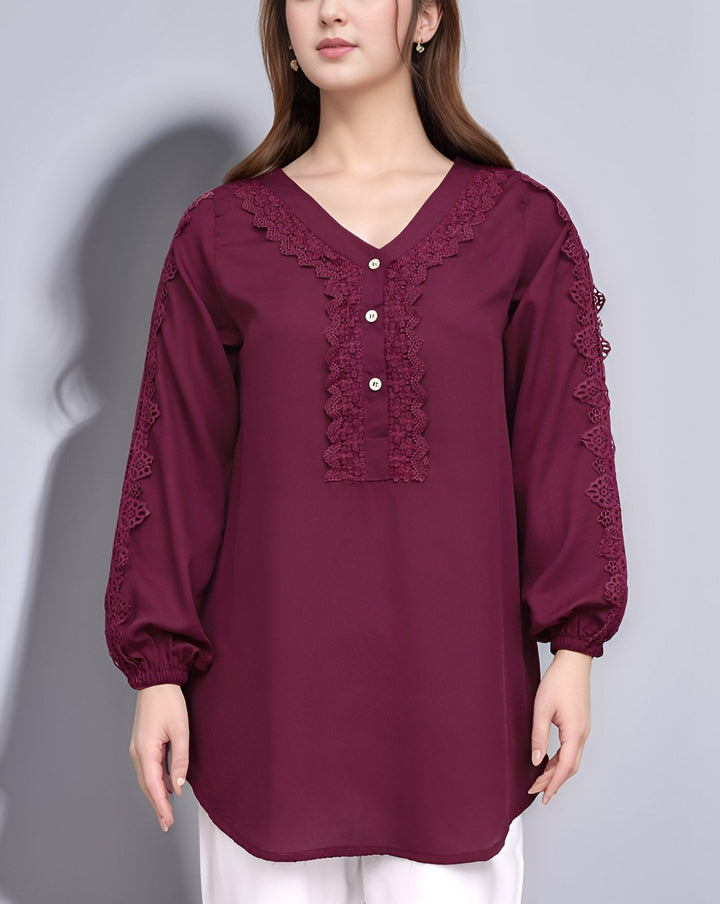  - NET TOP - Polkadots - 13682AR-230003 - NET TOP - 