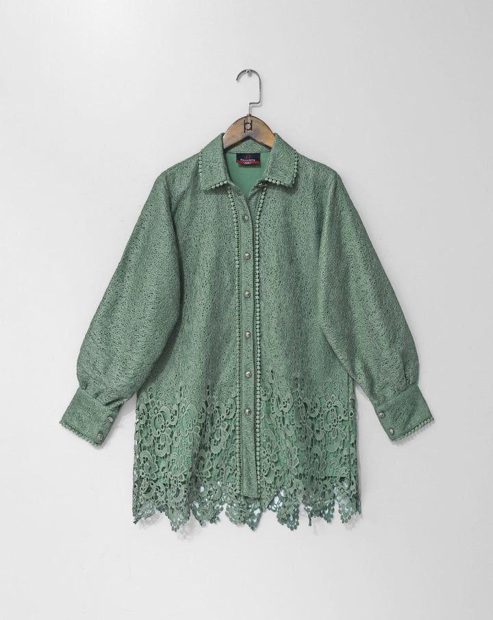 NET TOP - Polkadots - 14623AK-231341 - NET TOP