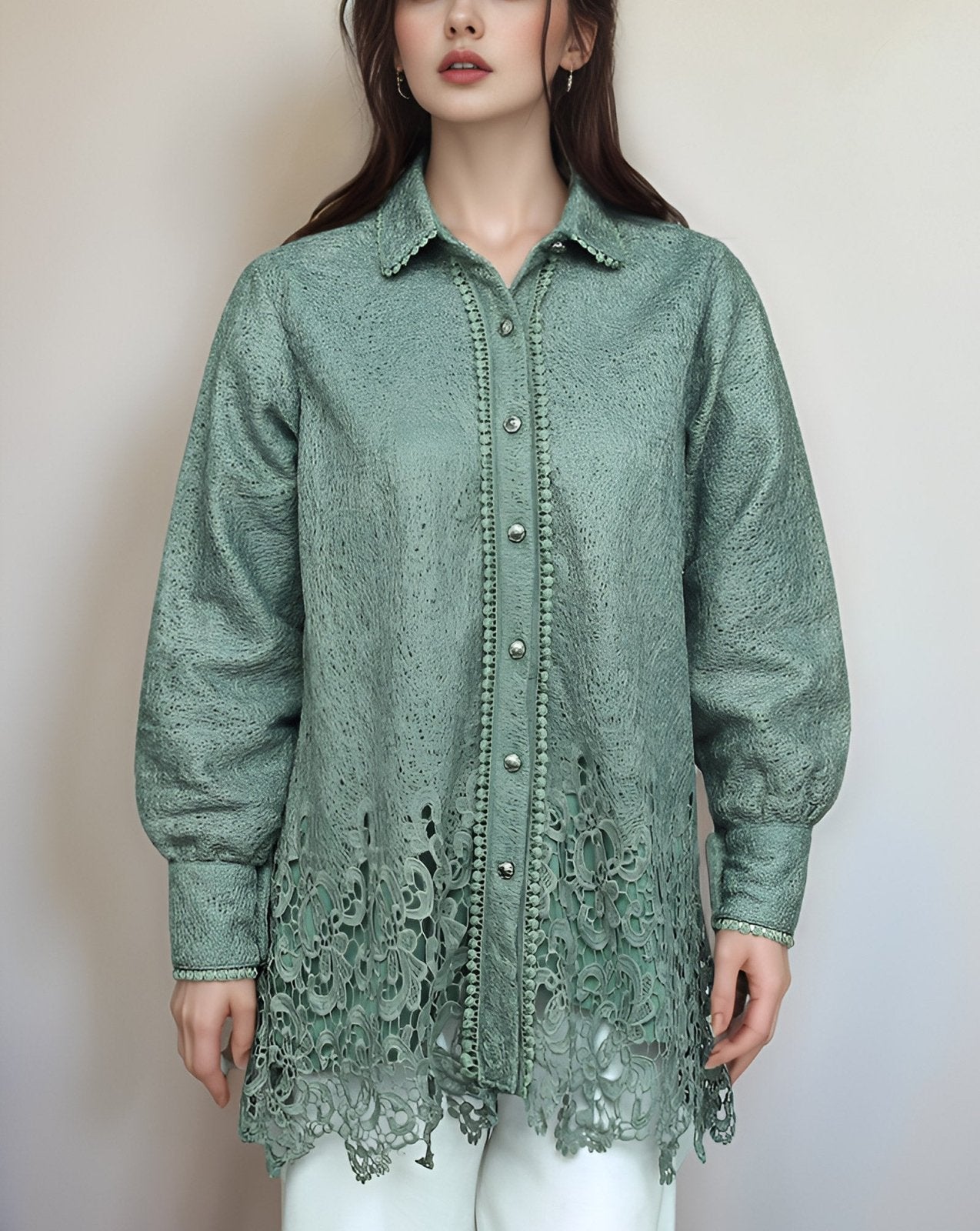 NET TOP - Polkadots