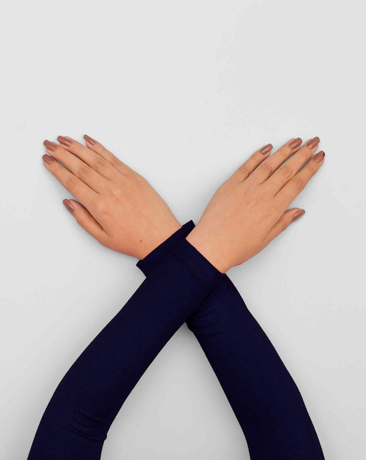 PACK OF 3 BASIC SLEEVES - Polkadots -  - PACK OF 3 BASIC SLEEVES