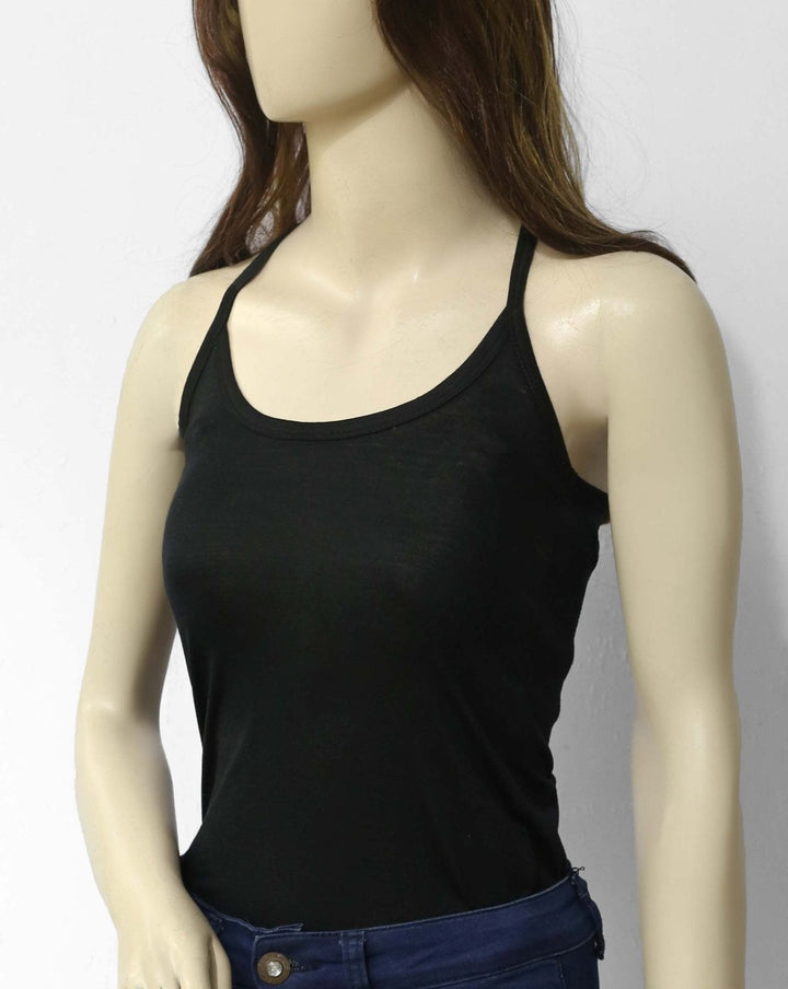 PACK OF 3 CAMISOLE - Polkadots - 13344PD-PACK - PACK OF 3 CAMISOLE