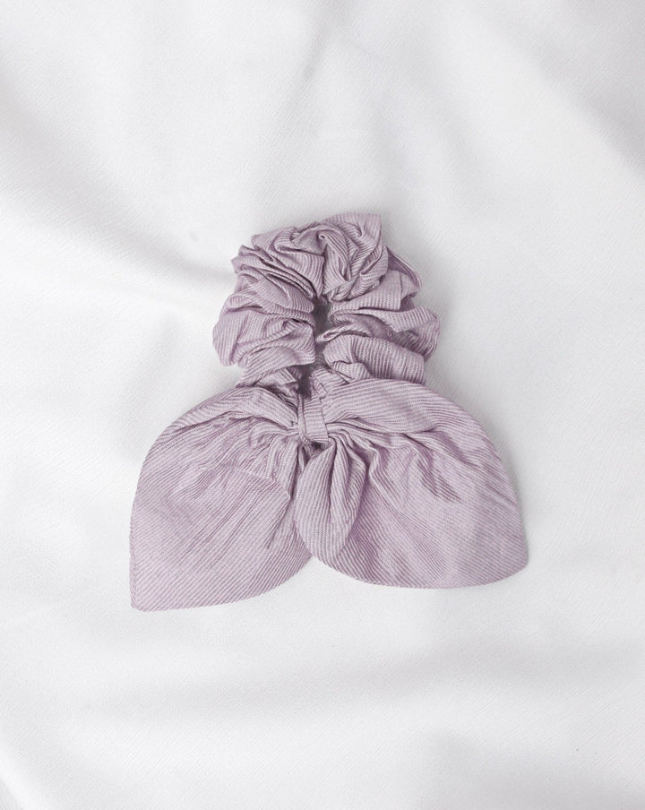  - PLAIN SCRUNCHIES - Polkadots - 12658RF-230865 - PLAIN SCRUNCHIES - 