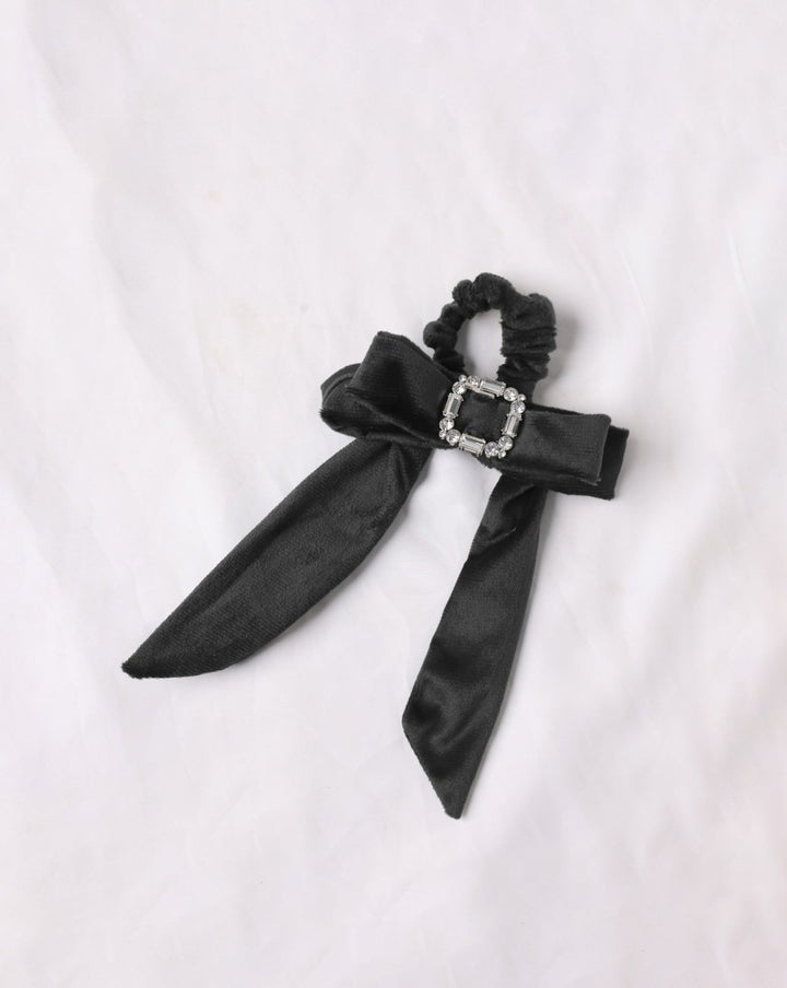 | PLAIN SCRUNCHIES | - Polkadots - 14189RF - 224301 - | PLAIN SCRUNCHIES |