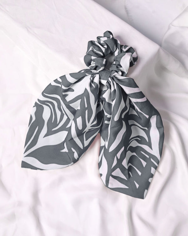 | PLAIN SCRUNCHIES | - Polkadots - 12624RF - 228117 - | PLAIN SCRUNCHIES |