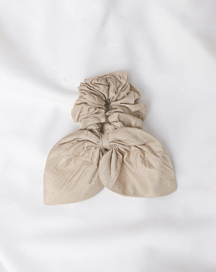  - PLAIN SCRUNCHIES - Polkadots - 12658RF-230866 - PLAIN SCRUNCHIES - 