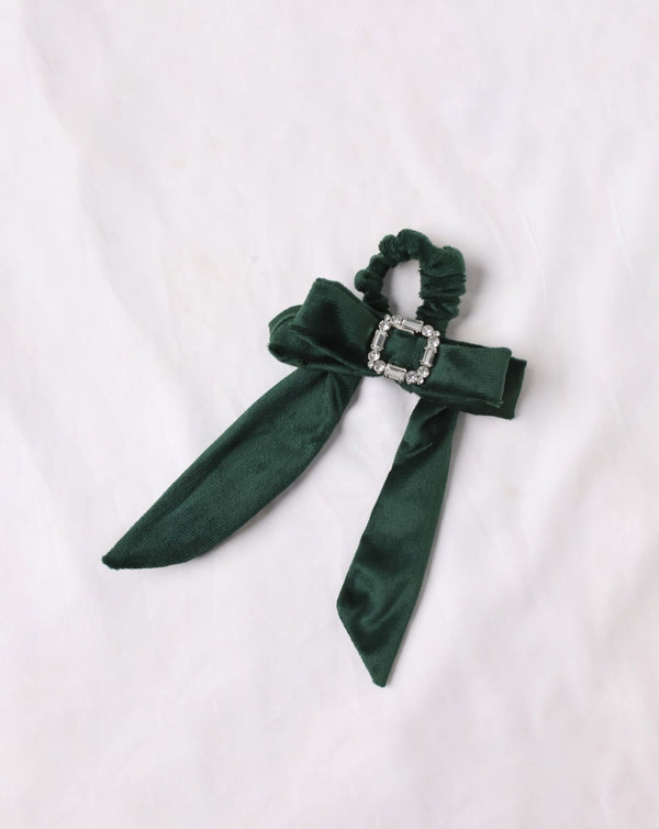 | PLAIN SCRUNCHIES | - Polkadots - 14189RF - 224302 - | PLAIN SCRUNCHIES |