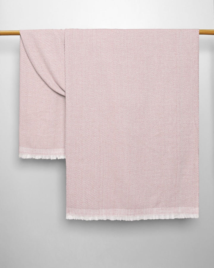 PREMIUM SHAWL - Polkadots - 14921TS-236943 - PREMIUM SHAWL