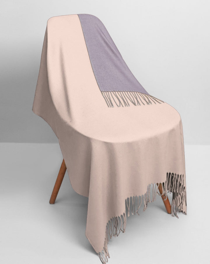 PREMIUM SHAWL - Polkadots - 14915TS-236888 - PREMIUM SHAWL