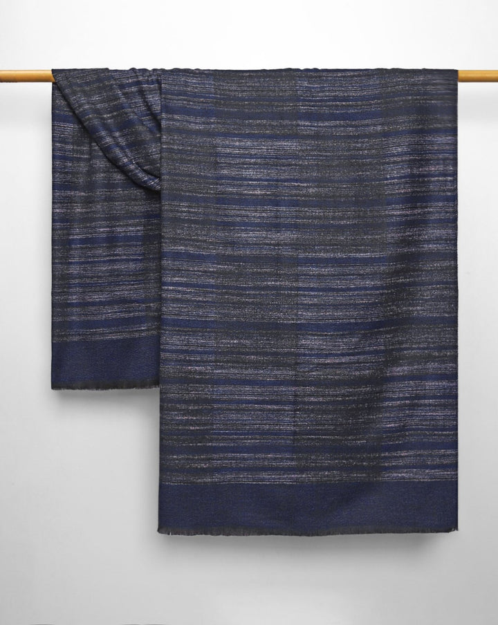 PREMIUM SHAWL - Polkadots - 14916TS-236878 - PREMIUM SHAWL