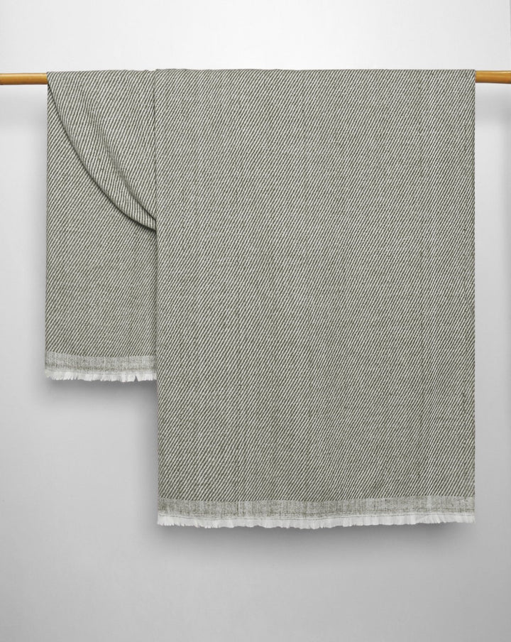 PREMIUM SHAWL - Polkadots - 14921TS-236948 - PREMIUM SHAWL