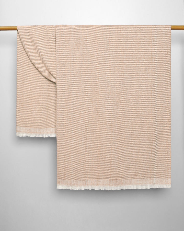 PREMIUM SHAWL - Polkadots - 14921TS-236951 - PREMIUM SHAWL