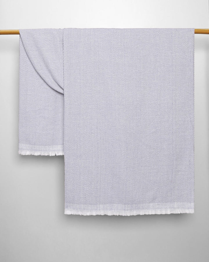 PREMIUM SHAWL - Polkadots - 14921TS-236950 - PREMIUM SHAWL