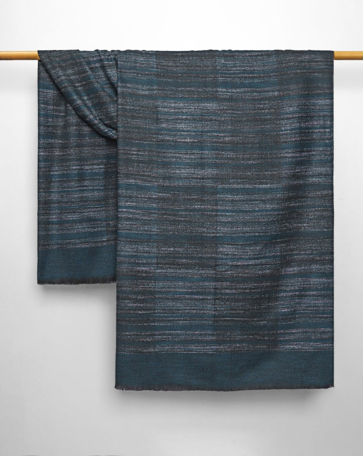 PREMIUM SHAWL - Polkadots - 14916TS-236881 - PREMIUM SHAWL