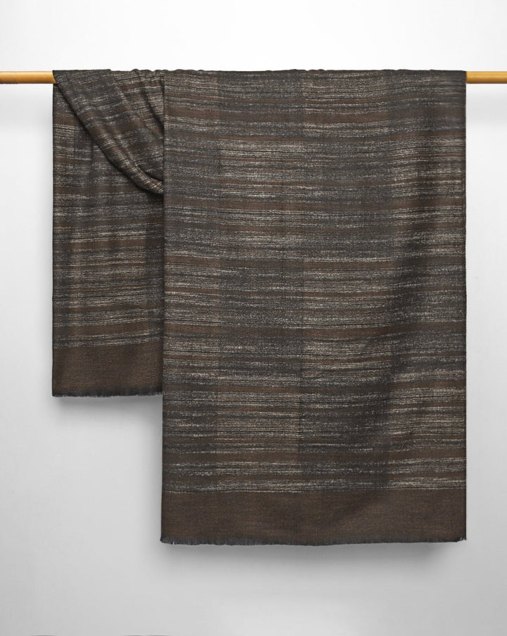 PREMIUM SHAWL - Polkadots - 14916TS-236870 - PREMIUM SHAWL