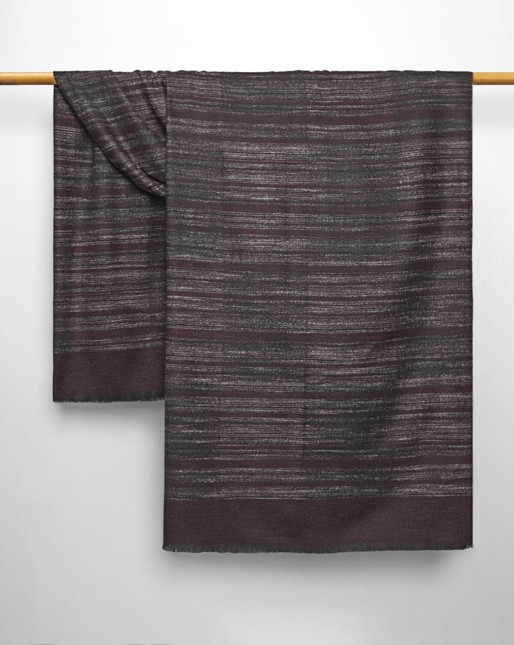 PREMIUM SHAWL - Polkadots - 14916TS-236873 - PREMIUM SHAWL