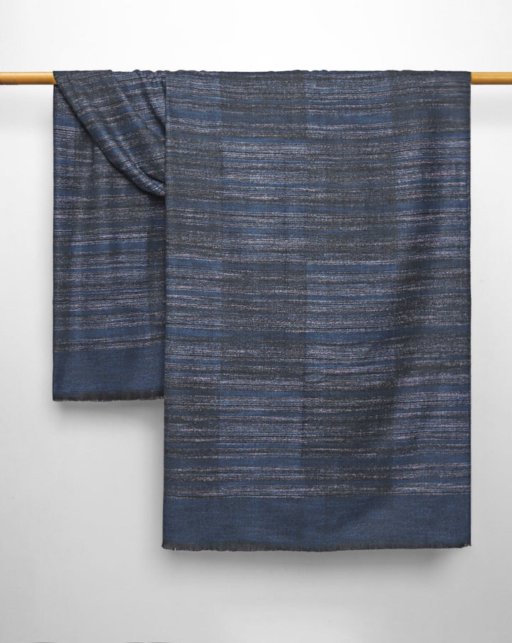 PREMIUM SHAWL - Polkadots - 14916TS-236872 - PREMIUM SHAWL