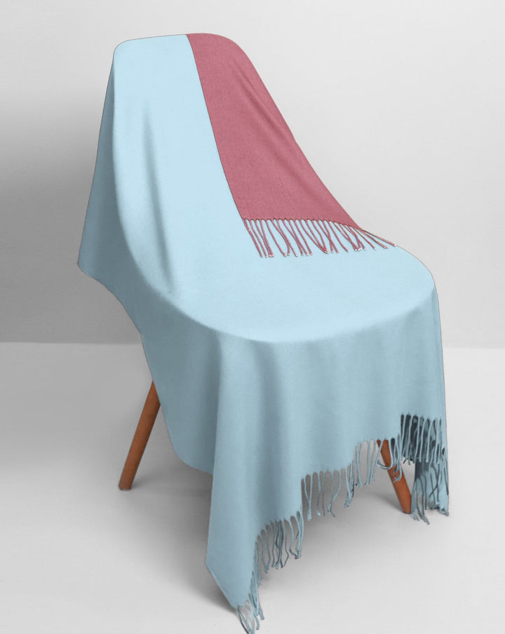 PREMIUM SHAWL - Polkadots - 14915TS-236882 - PREMIUM SHAWL