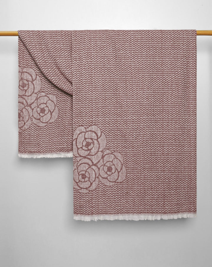 PREMIUM SHAWL - Polkadots - 14919TS-236969 - PREMIUM SHAWL