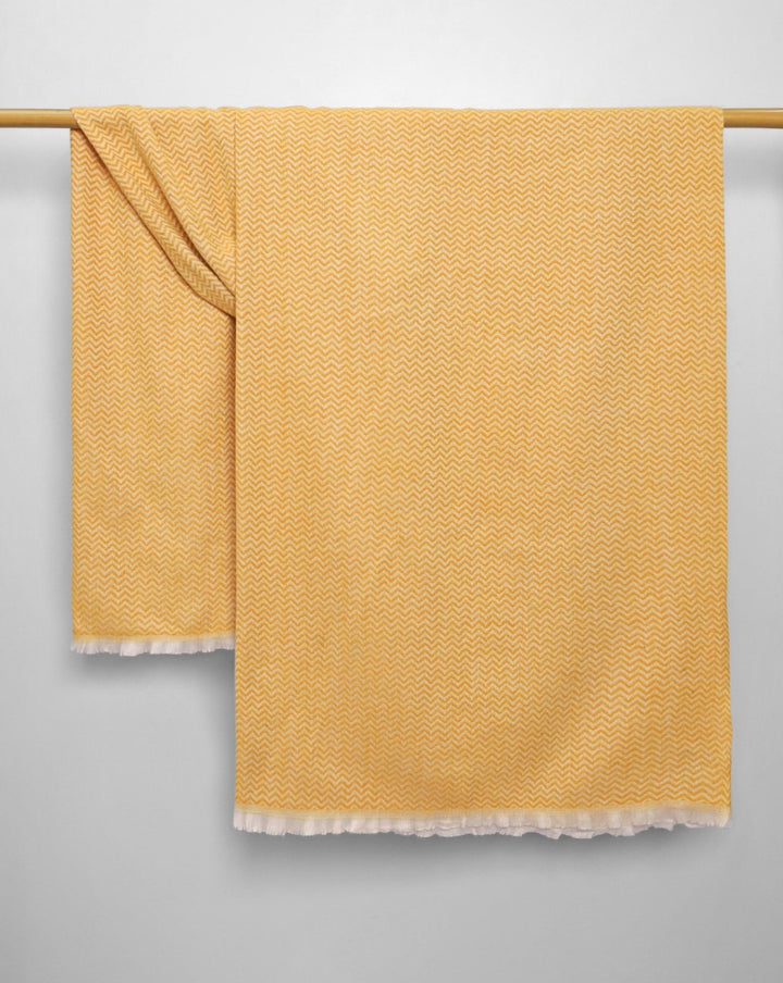 PREMIUM SHAWL - Polkadots - 14920TS-236965 - PREMIUM SHAWL