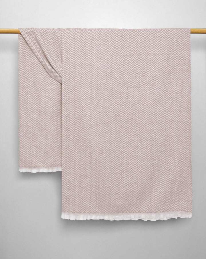 PREMIUM SHAWL - Polkadots - 14920TS-236961 - PREMIUM SHAWL