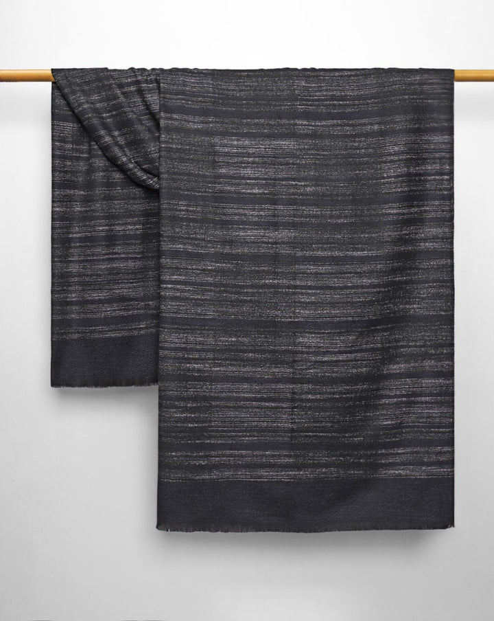 PREMIUM SHAWL - Polkadots - 14916TS-236871 - PREMIUM SHAWL