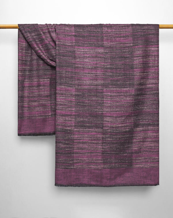 PREMIUM SHAWL - Polkadots - 14916TS-236879 - PREMIUM SHAWL