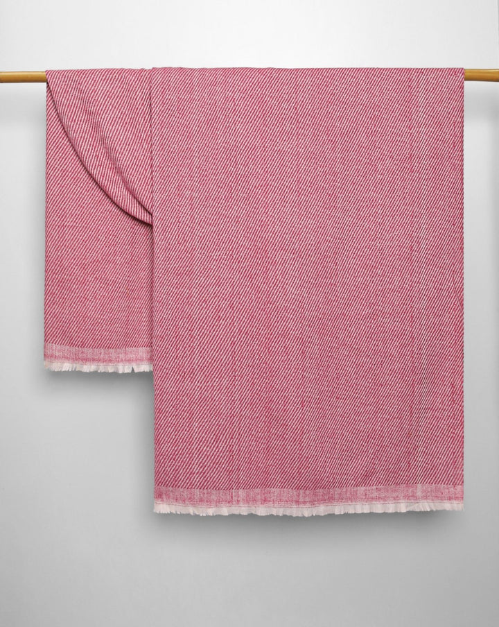 PREMIUM SHAWL - Polkadots - 14921TS-236953 - PREMIUM SHAWL