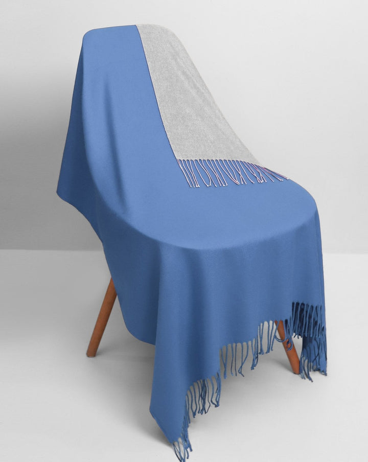 PREMIUM SHAWL - Polkadots - 14915TS-236898 - PREMIUM SHAWL