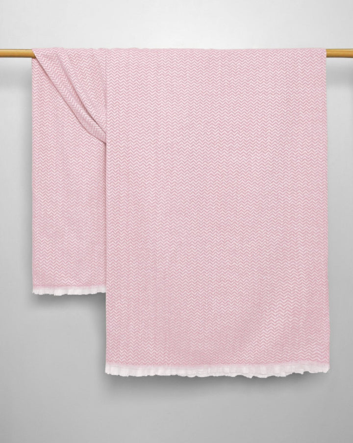 PREMIUM SHAWL - Polkadots - 14920TS-236963 - PREMIUM SHAWL