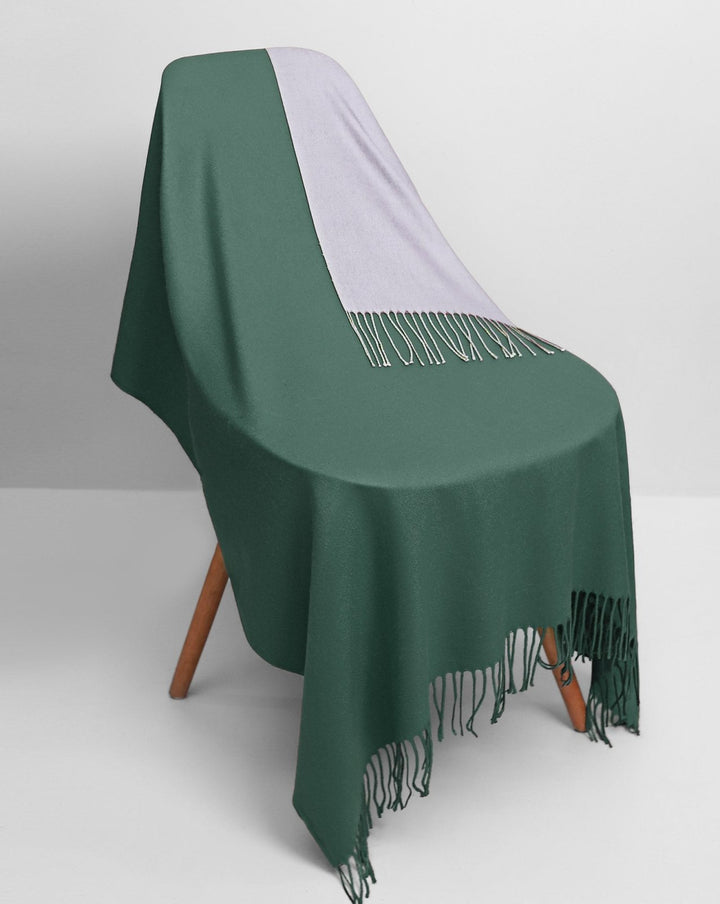 PREMIUM SHAWL - Polkadots - 14915TS-236890 - PREMIUM SHAWL