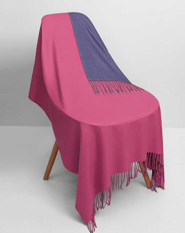 PREMIUM SHAWL - Polkadots - 14915TS-236894 - PREMIUM SHAWL