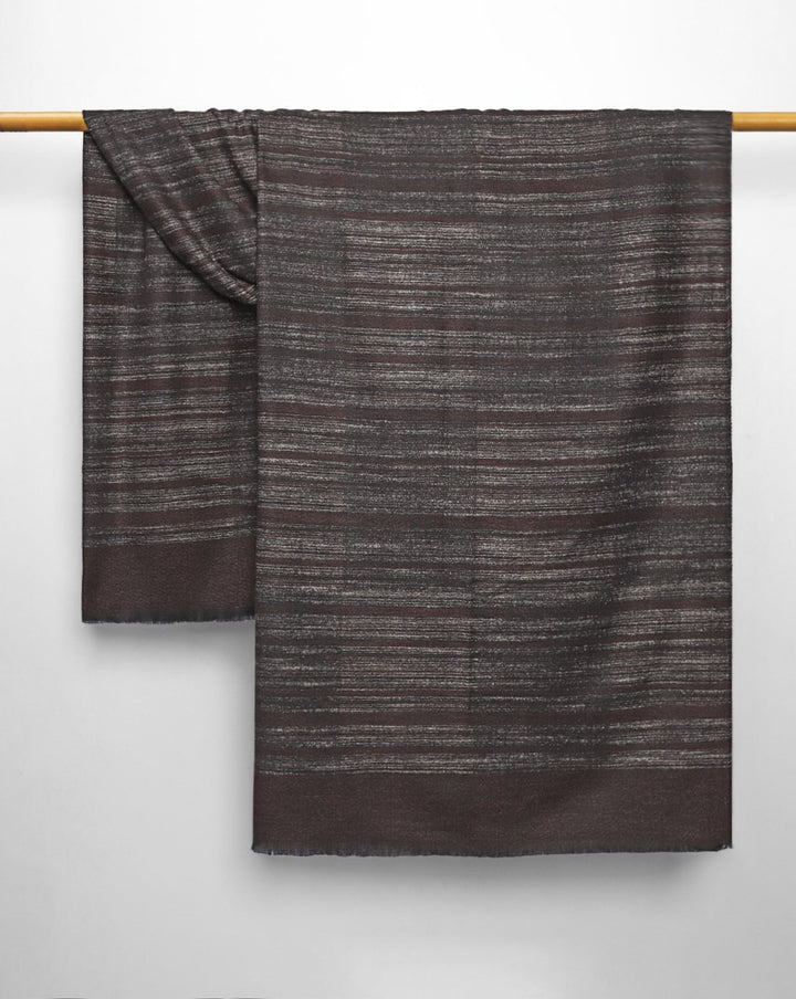 PREMIUM SHAWL - Polkadots - 14916TS-236874 - PREMIUM SHAWL