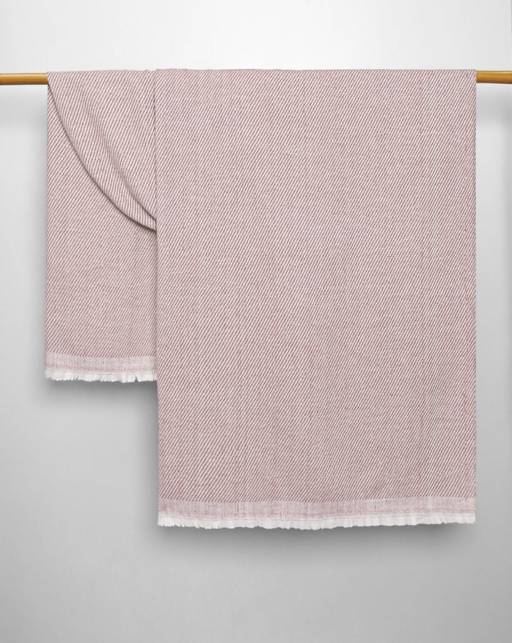 PREMIUM SHAWL - Polkadots - 14921TS-236949 - PREMIUM SHAWL