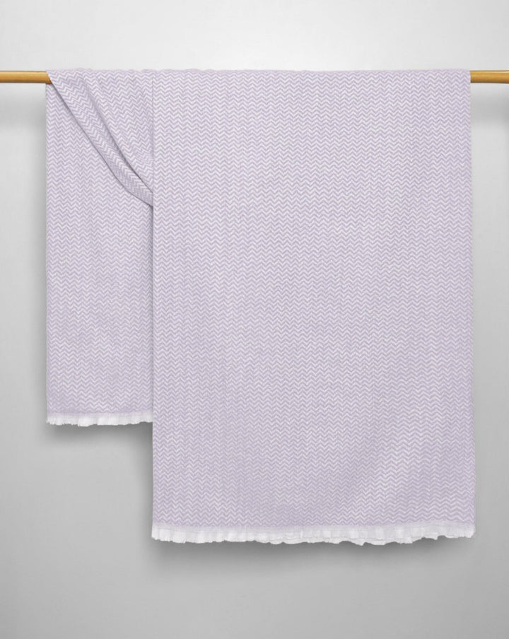 PREMIUM SHAWL - Polkadots - 14920TS-236960 - PREMIUM SHAWL