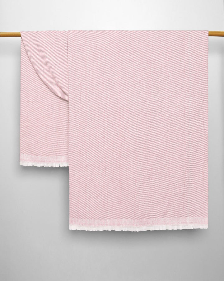 PREMIUM SHAWL - Polkadots - 14921TS-236952 - PREMIUM SHAWL