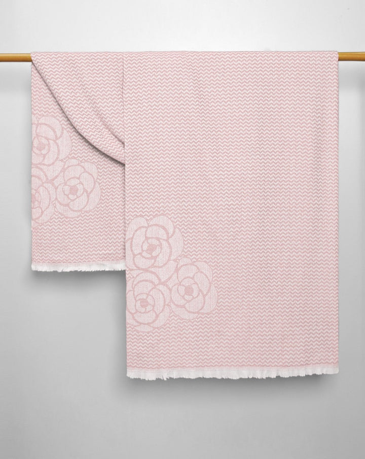 PREMIUM SHAWL - Polkadots - 14919TS-236966 - PREMIUM SHAWL