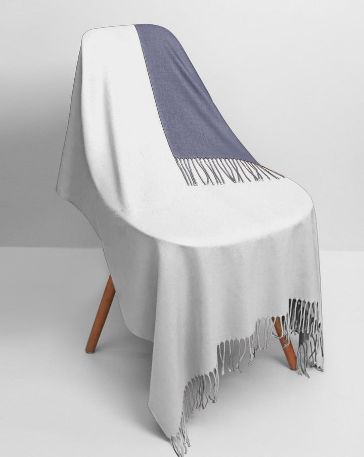 PREMIUM SHAWL - Polkadots - 14915TS-236889 - PREMIUM SHAWL