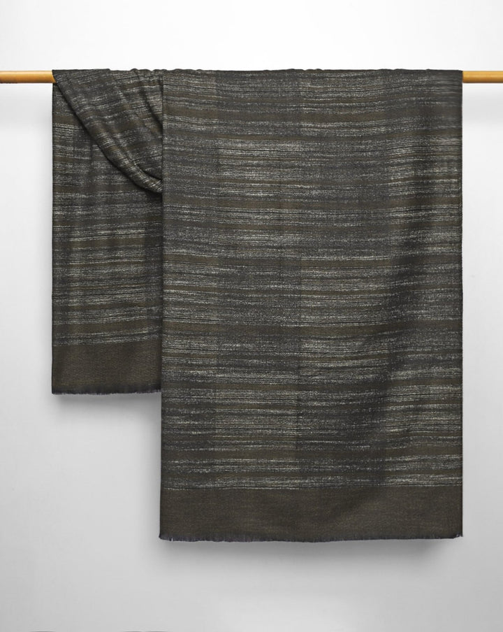 PREMIUM SHAWL - Polkadots - 14916TS-236877 - PREMIUM SHAWL