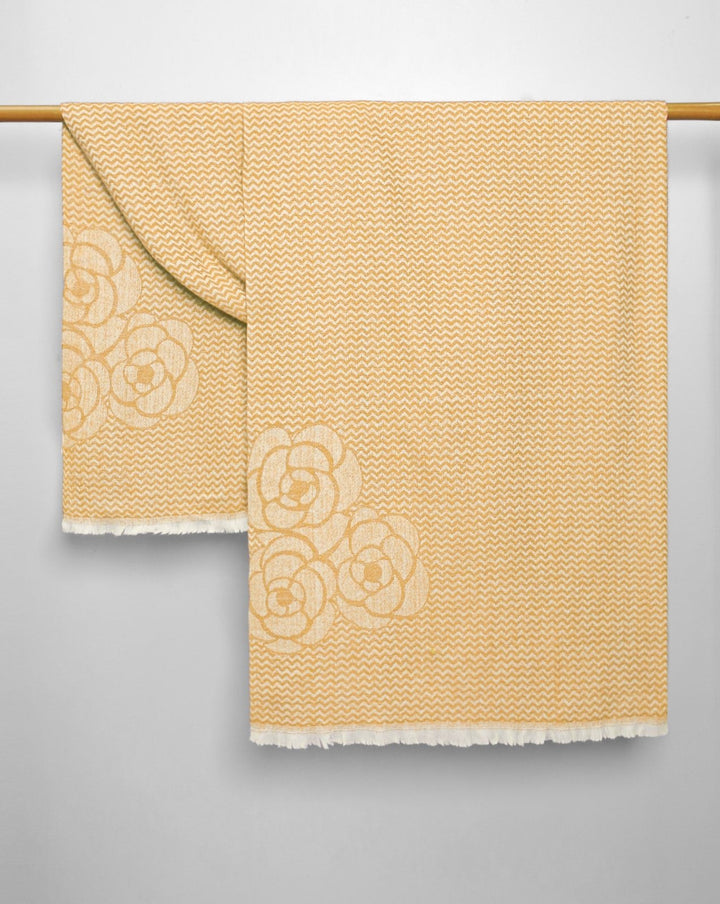 PREMIUM SHAWL - Polkadots - 14919TS-236977 - PREMIUM SHAWL