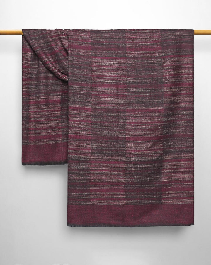 PREMIUM SHAWL - Polkadots - 14916TS-236880 - PREMIUM SHAWL