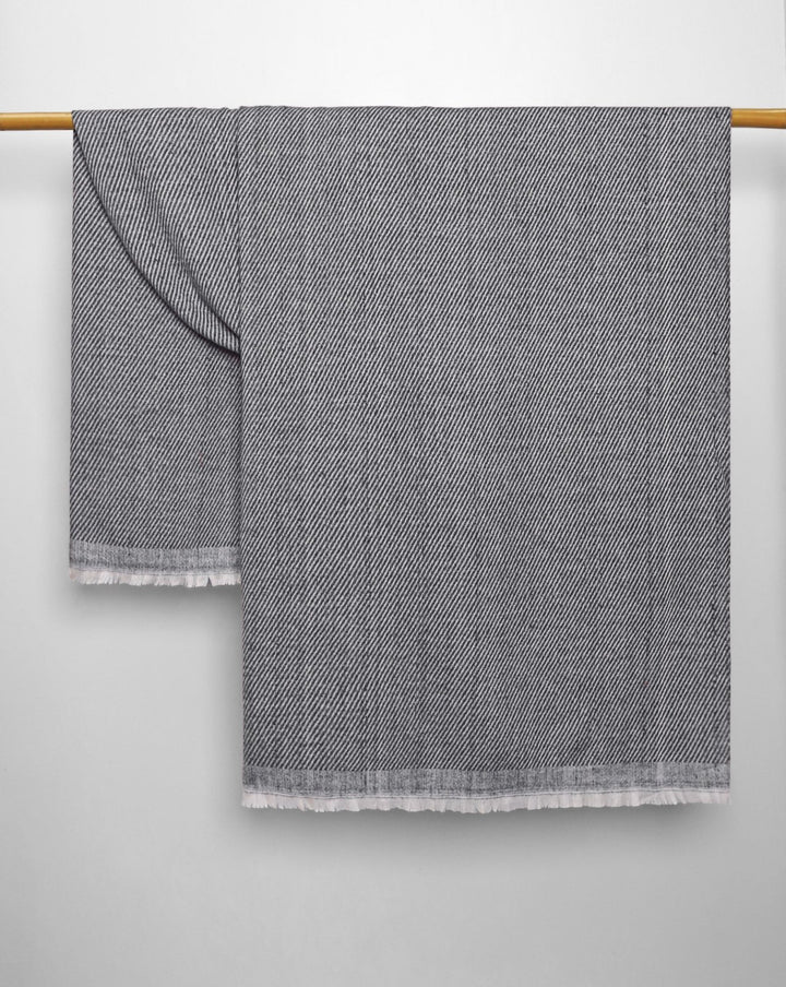 PREMIUM SHAWL - Polkadots - 14921TS-236944 - PREMIUM SHAWL