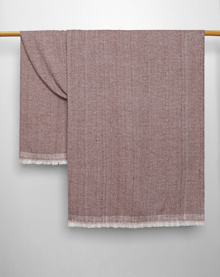 PREMIUM SHAWL - Polkadots - 14921TS-236946 - PREMIUM SHAWL