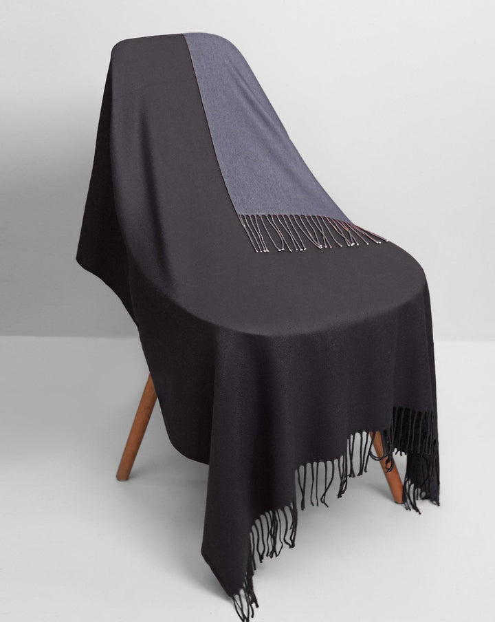 PREMIUM SHAWL - Polkadots - 14915TS-236884 - PREMIUM SHAWL