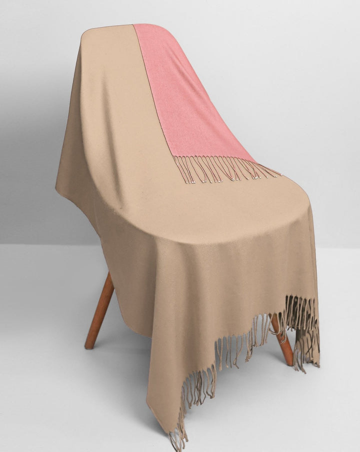 PREMIUM SHAWL - Polkadots - 14915TS-236883 - PREMIUM SHAWL